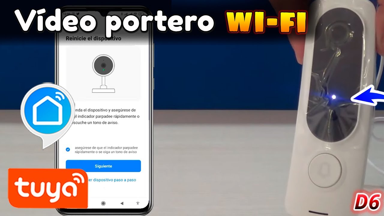 Qué es un videoportero WIFI - VideoporterosGSM