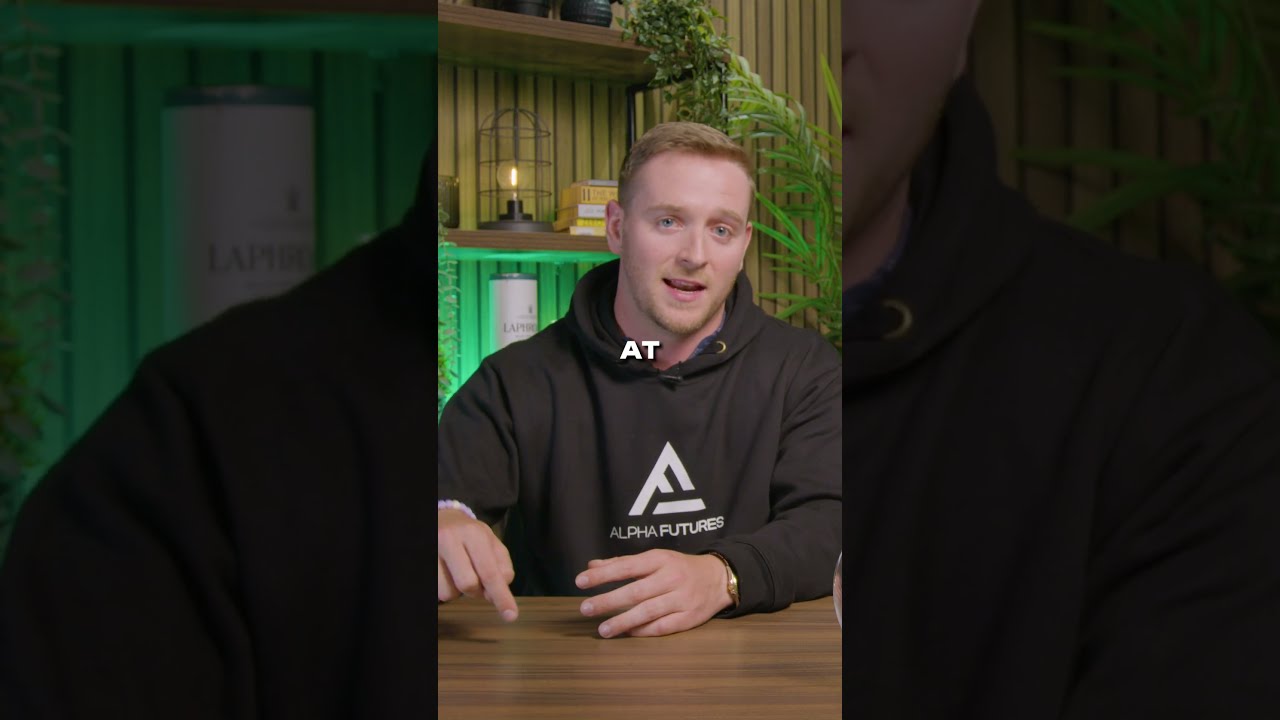 Professional Futures Trader Explains Contracts Trading