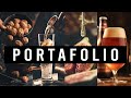 🔺 5 puntos IMPORTANTES para CREAR tu PORTAFOLIO FOTOGRÁFICO