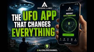 The UFO App That Changes Everything