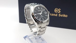 This Grand Seiko is 20 years old?! SBGR023 unboxing and showcase (no voice)