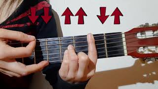 Video thumbnail of "Mi Equilibrio Espiritual - Freddy Turbina (31 Minutos) | Tutorial Guitarra"