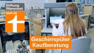 Geschirrspüler Test 2020 Warum A-Spülmaschinen Nicht Überzeugen Kaufberatung Stiftung Warentest