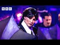 Strictly Pros bring Wednesday Addams to the Strictly Ballroom ✨ | Strictly Come Dancing - BBC