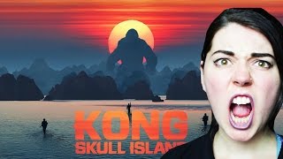 Kong: Skull Island • Movie Review