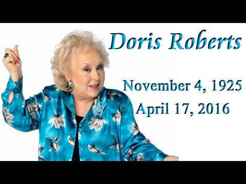 Video: Doris Roberts Čistá hodnota