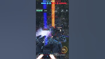 #Huginn #Bjorn says to find a different beacon #warrobots War Robots #gaming #wr