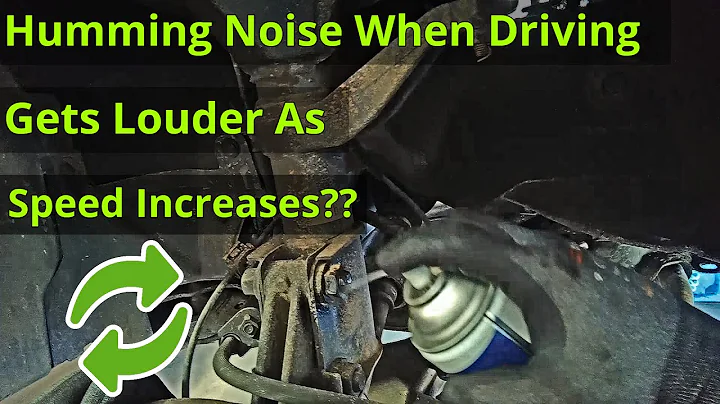 Noise Gets Louder When Going Faster - Found & Fixed - DayDayNews
