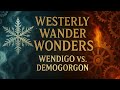 WENDIGO vs. DEMOGORGON | FOLK LORE & PSYCHOLOGY MEET STRANGER THINGS