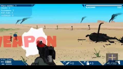 5 Good Flash FPS Games