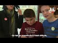 Des enfants apprennent à lire le braille // Extrait archives M6 Video Bank