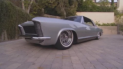 60's Buick Riviera Custom | Dream Cars