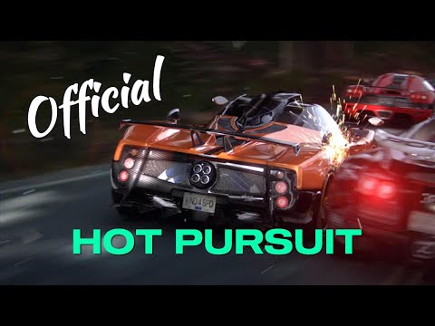 NEEDFORSPEED HOT PURSUIT OFFICIAL LAUNCH TRAILER 2010 Needforspeed Hotpursuit Nfshotpursuit