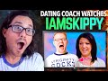 Dating Coach Reacts to SKIPPY THE VIRGIN