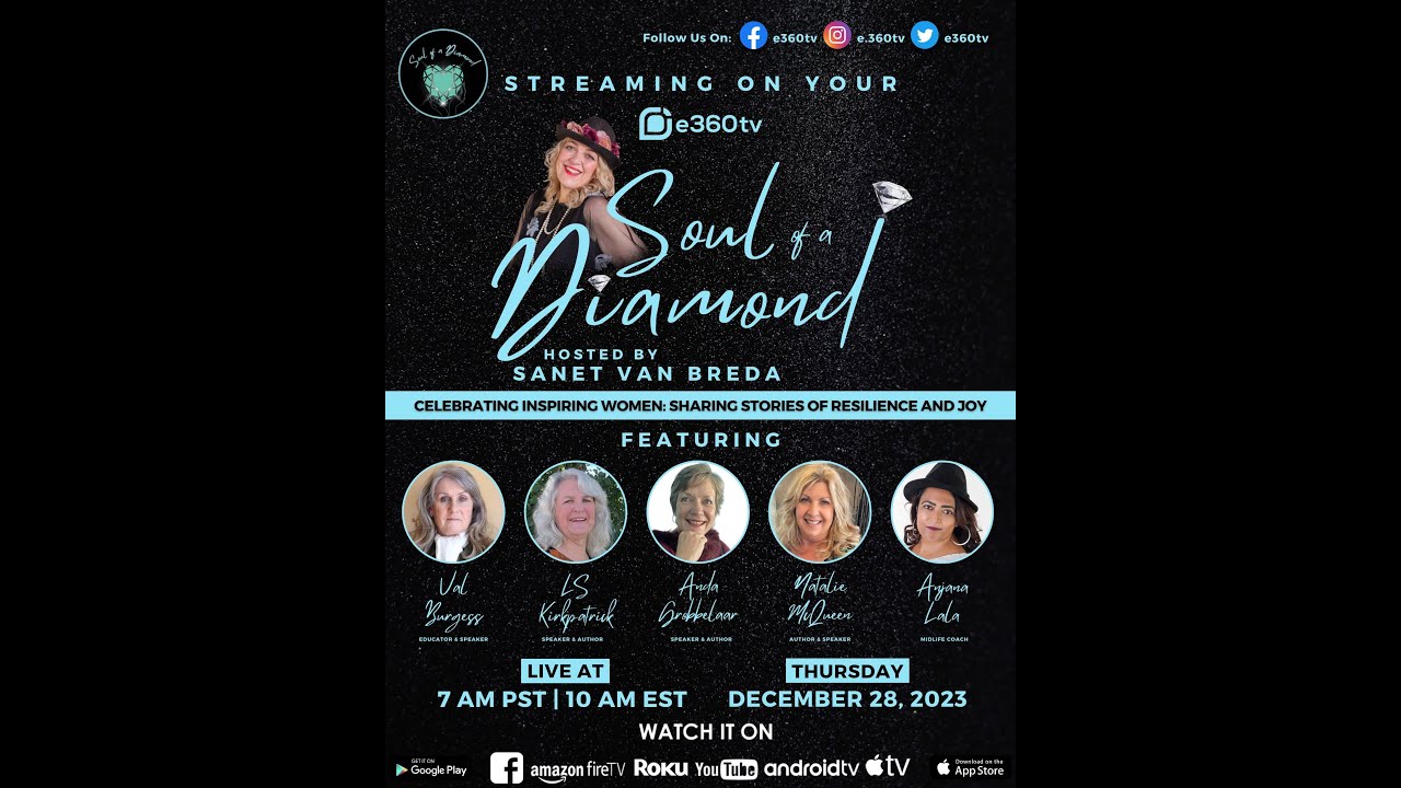 S1E13 Soul of a Diamond TV Show – Reflection Part 2