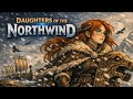 Daughters Of The Northwind Original Song By Nikki Sings Viking Battle Hymn 