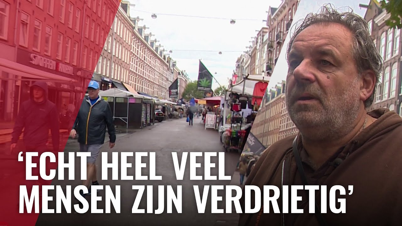 Alweer verdwijnen iconische winkels in de Pijp