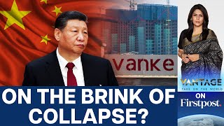 Beijing Steps In: Vanke