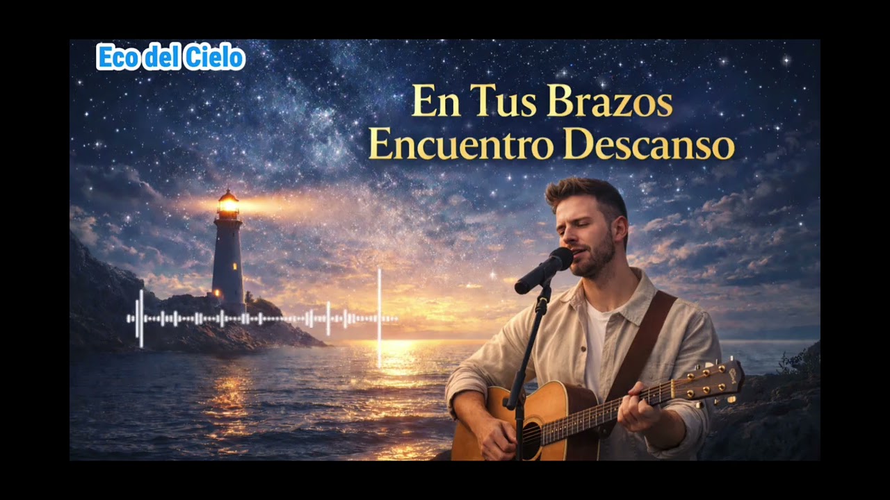 En Tus Brazos Encuentro Descanso | Alabanza Cristiana