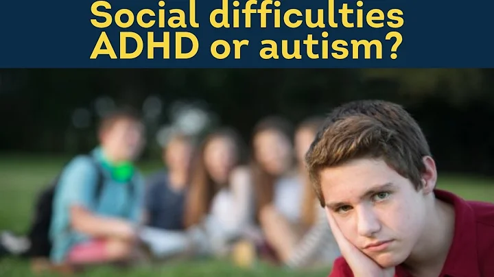 Could ADHD child's social skill difficulties be au...