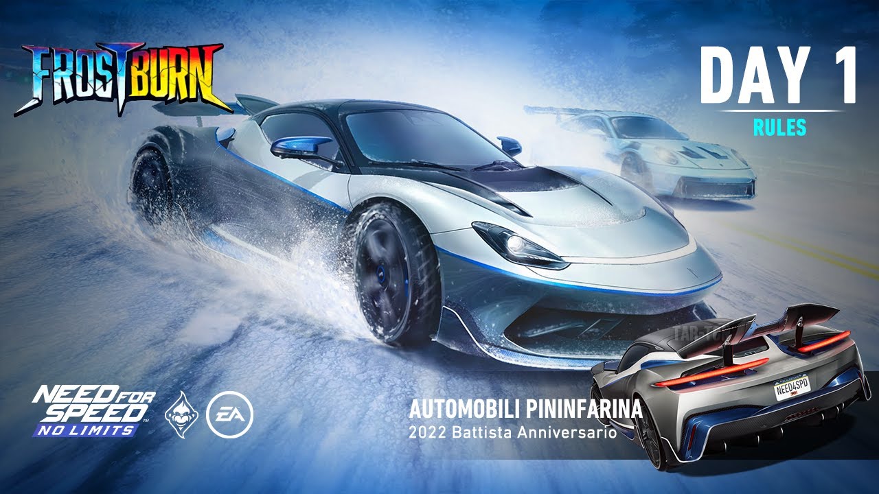 Need For Speed: No Limits | Automobili Pininfarina Battista