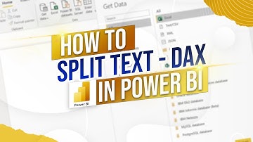 How to Split Text in DAX in Power BI