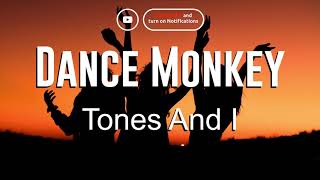 Dance Monkey