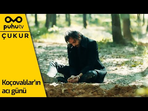 Çukur 4.Sezon 36.Bölüm - Koçovalılar'ın Acı Günü