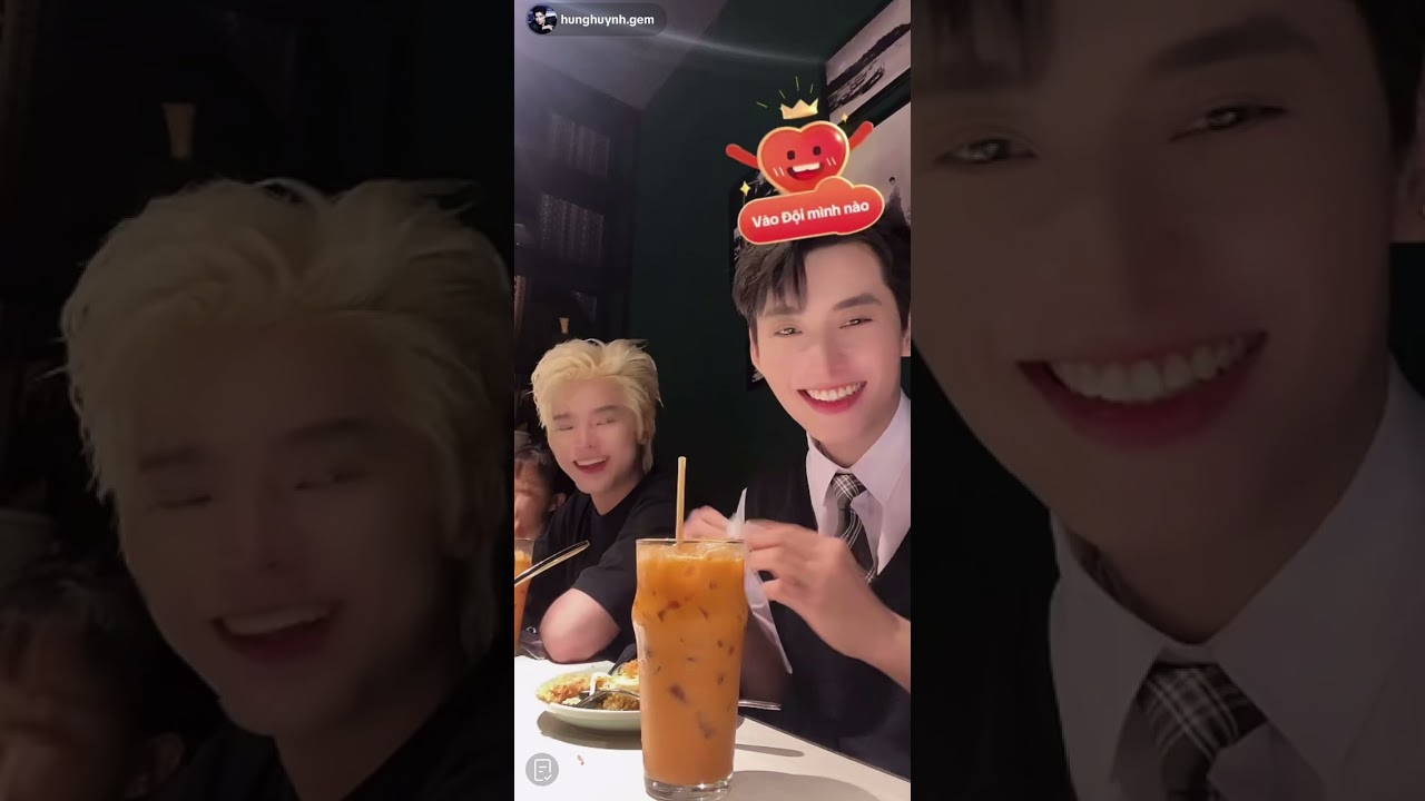 Hùng Huỳnh + Rhyder Live (1/10/2024)