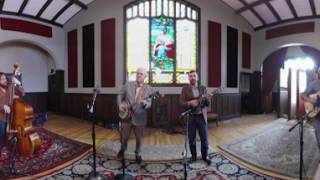 Video thumbnail of "Office Supplies (360° video) - Steve Martin and the Steep Canyon Rangers"