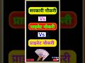 Sarkari Naukri vs Private Job vs Business | Best Career Choice 🔥 #shorts