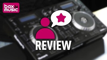 Numark Mixdeck Express V2 - Review