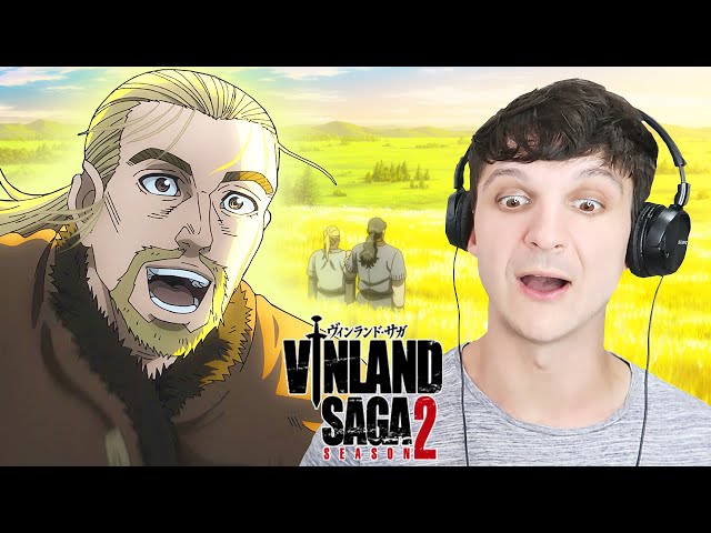 Vinland Saga Season 2 Episode 4 Discussion - Forums 