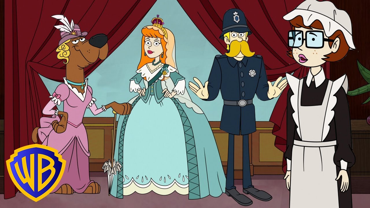 Be Cool, Scooby-Doo en Français 🇫🇷 | Organiser un spectacle 🎭 | @WBKidsFrançais