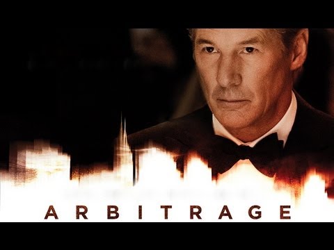 Arbitrage - Movie Review by Chris Stuckmann