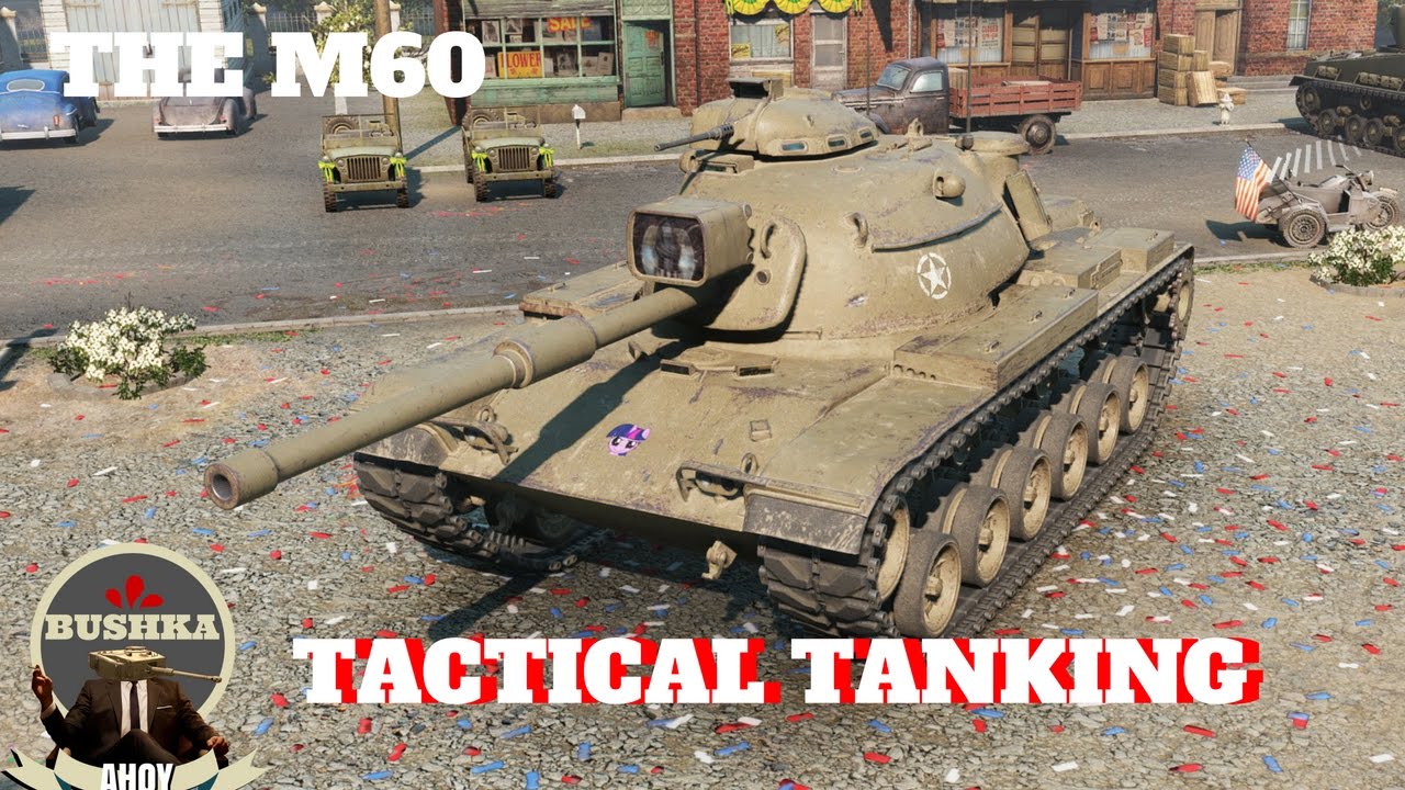 wotblitz Getting the Most from Your Beasty World of Tanks Blitz M60