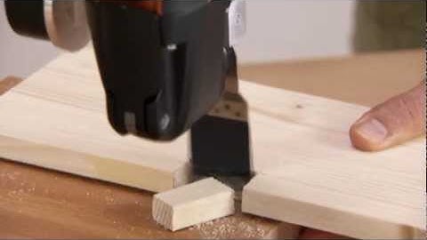 FEIN MultiMaster E-Cut Precision Blade