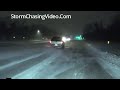 Minnesota Blizzard - 12/23/3030 #IRL Winter Storm