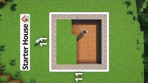 #38 Minecraft: How to Build a Modern House Tutorial (Easy to Follow) - Interior in Description