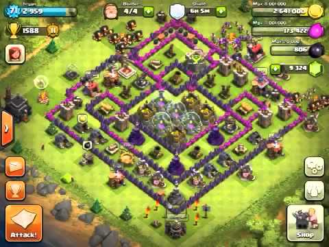 coc hack for free gems