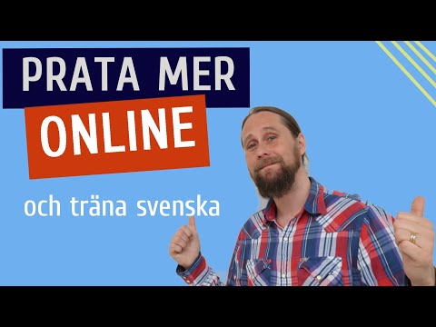 Video: Hur Man Pratar Rätt