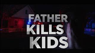 Father Kills Kids in Small Town – Shock Rocks Canad