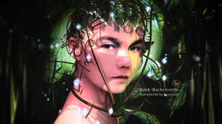 Bachelorette Instrumental version - Instrumental performance video thumbnail