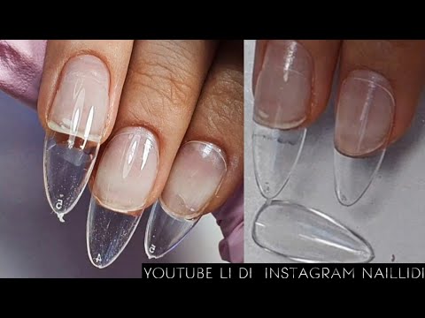 ОБМАН ВЕЗДЕ?!🤔КЛЕИТЬ ТИПСЫ НА БАЗУ?!Наращивание ногтей с помощью типс