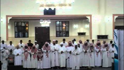 القارئ نايف الفيصل