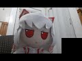 Mokou fumo reacts