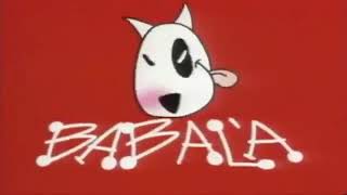 Babalà Club - capçalera - Canal 9-TVV - RTVV - 1996-1997