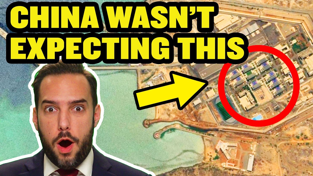 China’s Only Overseas Military Base Is Suddenly in Danger