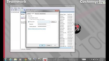 TekTip: How to Set Up a CODESOFT network