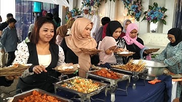Sungguh meriah..!! Pernikahan Silih Mulud | Neng Icha & A Bobon dari Pasir ke Nangewer